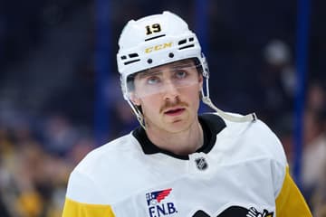 NHL: Pittsburgh Penguins at Tampa Bay Lightning