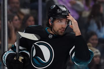 NHL: St. Louis Blues at San Jose Sharks