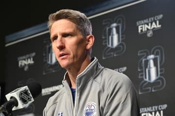 NHL: Stanley Cup Final-Media Day