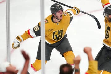 NHL: Stanley Cup Playoffs-Anaheim Ducks at Vegas Golden Knights