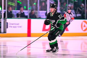 NHL: Stanley Cup Playoffs-Minnesota Wild at Dallas Stars