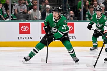 NHL: Minnesota Wild at Dallas Stars