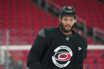 NHL: Stanley Cup Final - Media Day