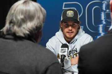 NHL: Stanley Cup Final - Media Day