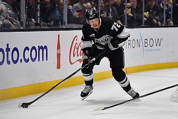 NHL: Vegas Golden Knights at Los Angeles Kings