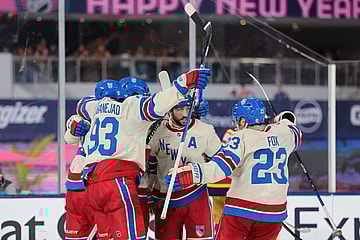 NHL: Winter Classic-New York Rangers at Florida Panthers