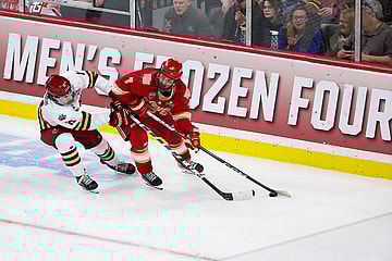 NCAA Hockey: Frozen Four