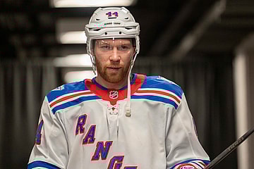 NHL: New York Rangers at San Jose Sharks