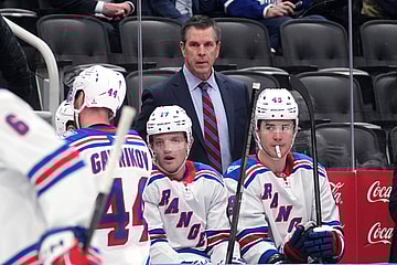 NHL: New York Rangers at Toronto Maple Leafs