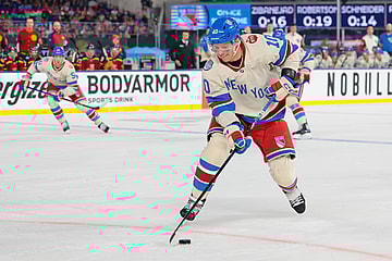 NHL: Winter Classic-New York Rangers at Florida Panthers
