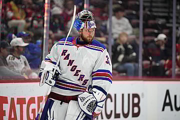 NHL: New York Rangers at Florida Panthers