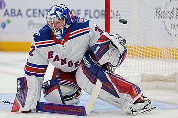 NHL: New York Rangers at Florida Panthers