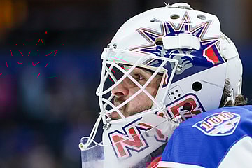 NHL: New York Rangers at Tampa Bay Lightning