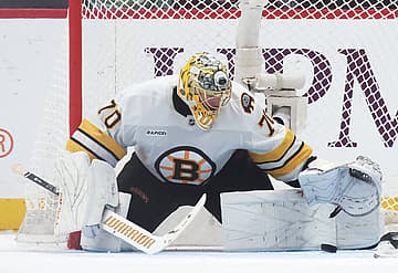 NHL: Boston Bruins at Pittsburgh Penguins