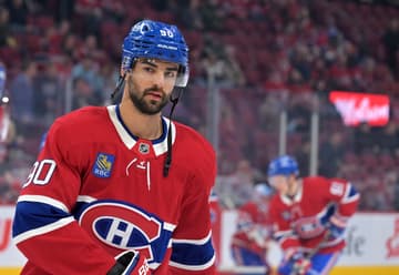 NHL: Tampa Bay Lightning at Montreal Canadiens