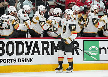 NHL: Stanley Cup Final-Vegas Golden Knights at Carolina Hurricanes