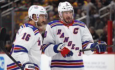 NHL: New York Rangers at Pittsburgh Penguins
