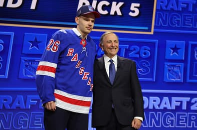 NHL: NHL Draft