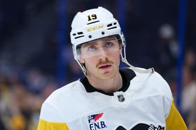 NHL: Pittsburgh Penguins at Tampa Bay Lightning