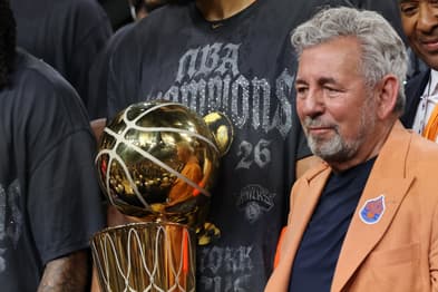 NBA: Finals-New York Knicks at San Antonio Spurs