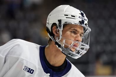 NCAA Hockey: Penn State at Arizona State