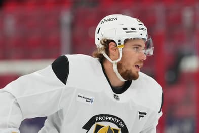 NHL: Stanley Cup Final - Media Day