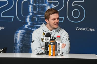 NHL: Stanley Cup Final - Media Day