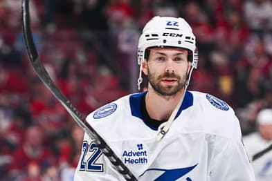 NHL: Stanley Cup Playoffs-Tampa Bay Lightning at Montreal Canadiens