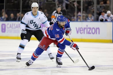 NHL: Utah Mammoth at New York Rangers
