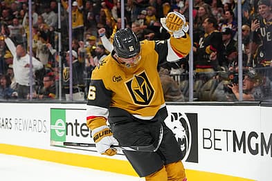 NHL: Los Angeles Kings at Vegas Golden Knights