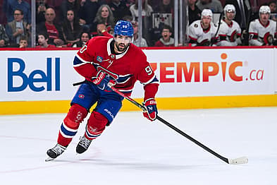 NHL: Preseason-Ottawa Senators at Montreal Canadiens
