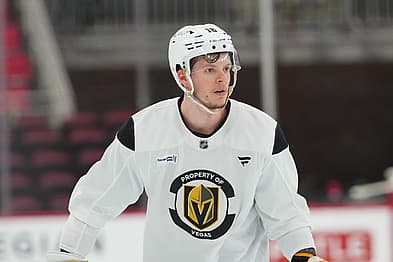 NHL: Stanley Cup Final - Media Day