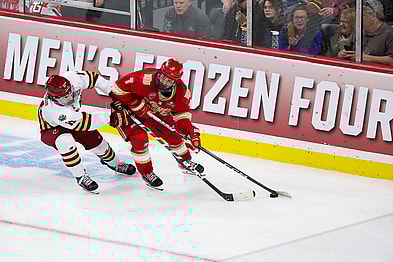 NCAA Hockey: Frozen Four