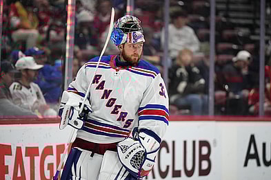 NHL: New York Rangers at Florida Panthers