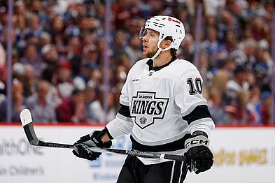 NHL: Stanley Cup Playoffs-Los Angeles Kings at Colorado Avalanche