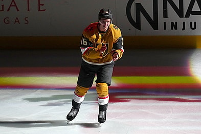 NHL: Stanley Cup Playoffs-Utah Mammoth at Vegas Golden Knights
