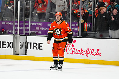 NHL: Stanley Cup Playoffs-Edmonton Oilers at Anaheim Ducks