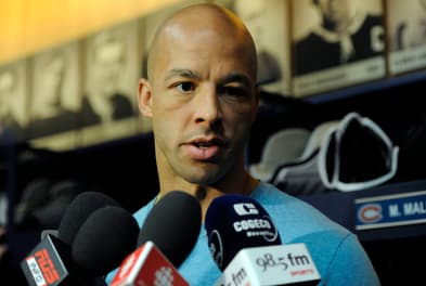 NHL: Montreal Canadiens Press Conference