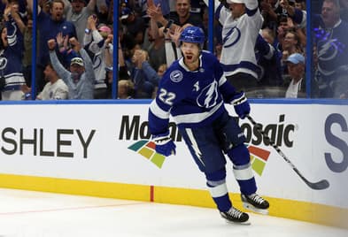 NHL: Ottawa Senators at Tampa Bay Lightning