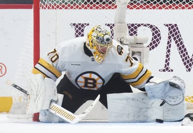 NHL: Boston Bruins at Pittsburgh Penguins