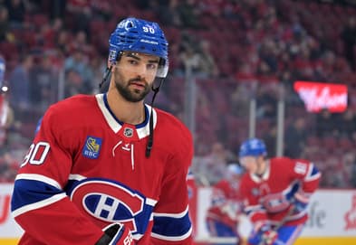 NHL: Tampa Bay Lightning at Montreal Canadiens
