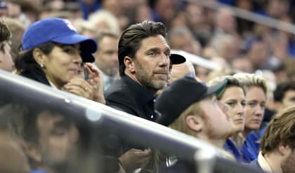 Henrik Lundqvist
