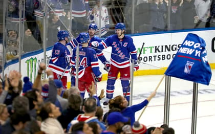 new york rangers kid line
