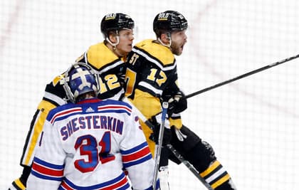 NY RANGERS