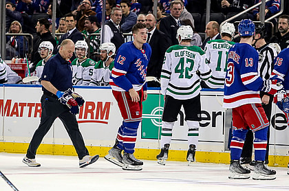 new york rangers julien gauthier