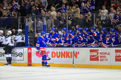 new york rangers
