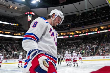 new york rangers jacob trouba