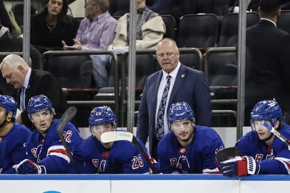 new york rangers gerard gallant