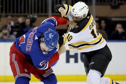 ny rangers review braden schneider