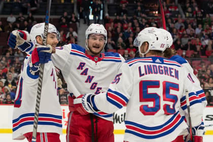 new york rangers